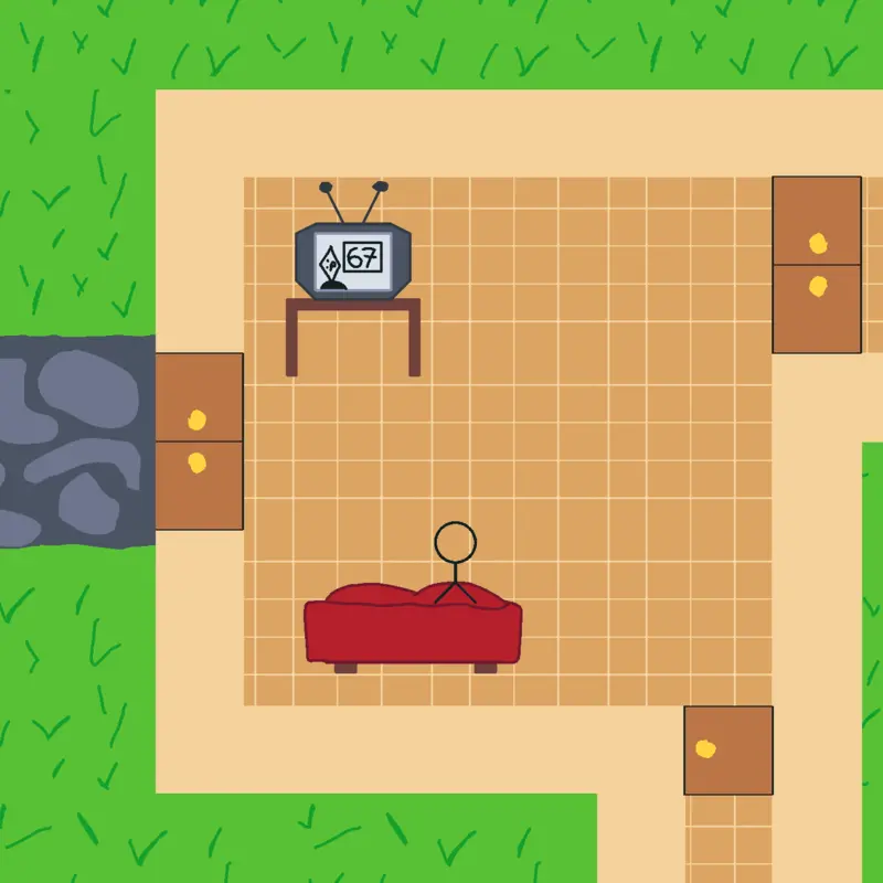 Game by @Aleatory_guy