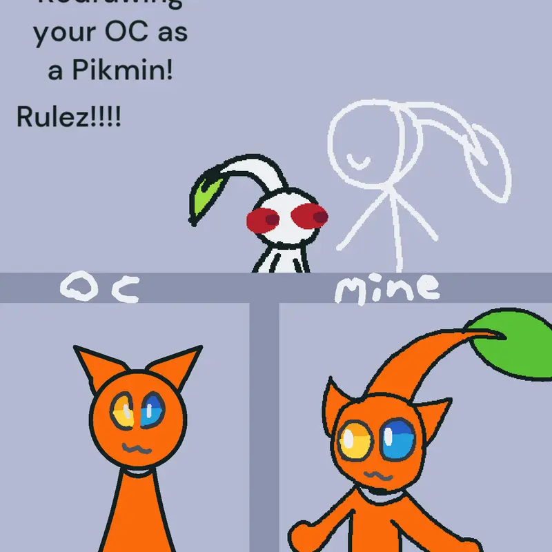 Game by @Pikmin_lover