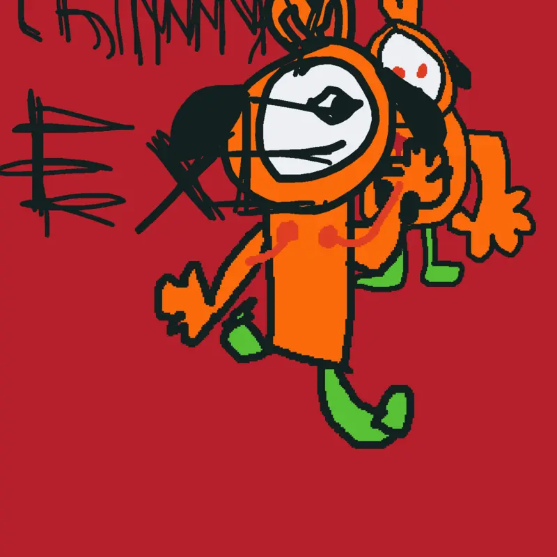 Infection by @inverted_character