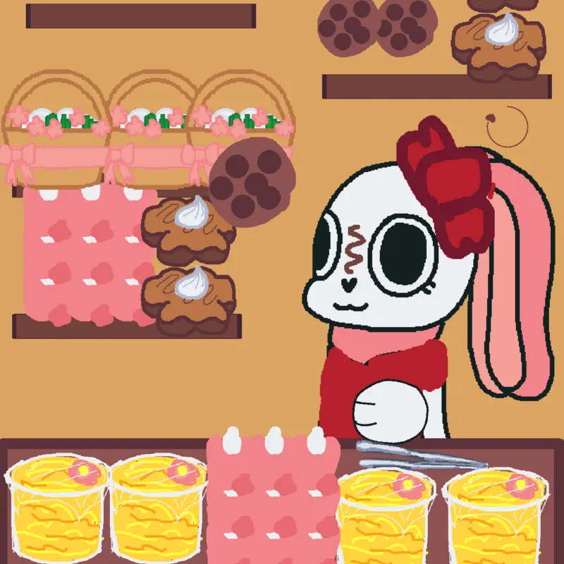 Game by @cakiehehe