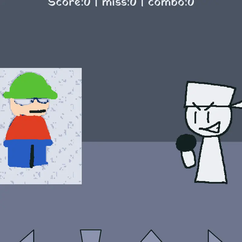 Game by @Carlos_tutu