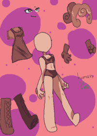 Im gonna add bobette, pebble , bassie, and...