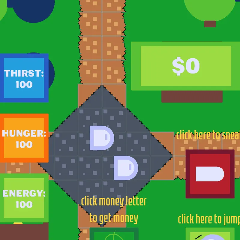 Game by @raulqueiroga