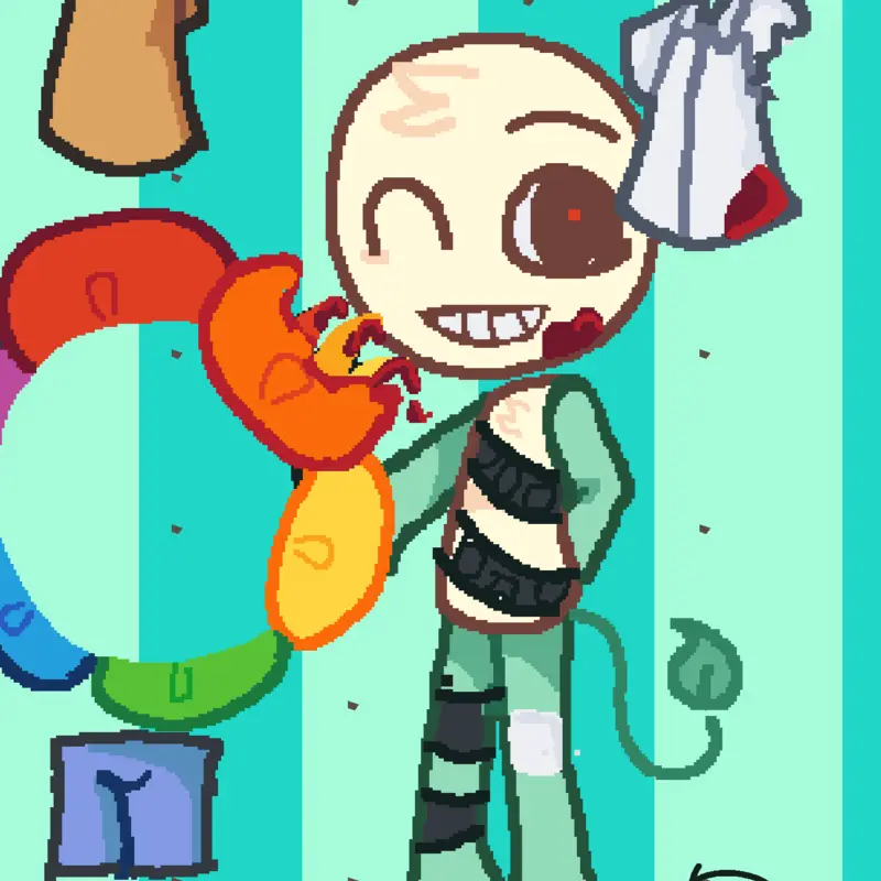 Hi by @tassnimbig