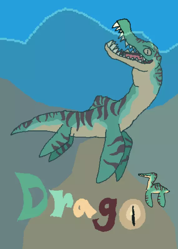 Game by @Spinosaurid_Lover