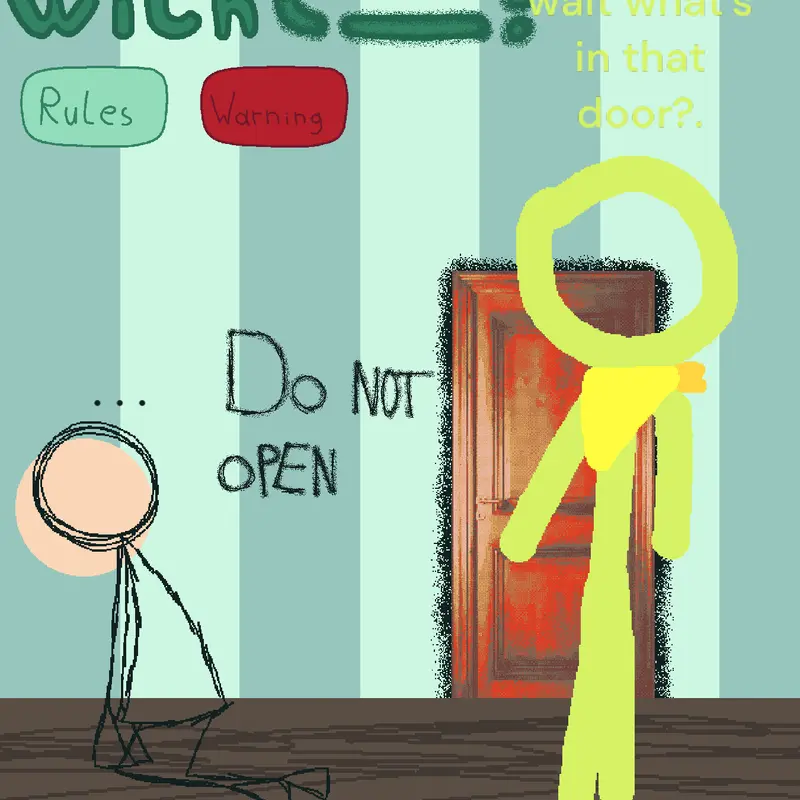 IDK- by @catch_me