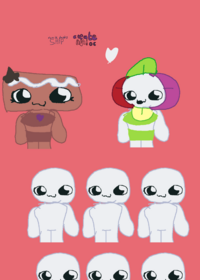 Dandy cute dragger game