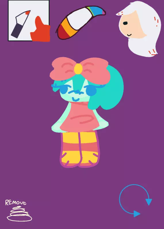 Game by @milkofshadows