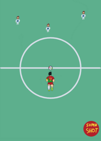 Ball with cr7 beta