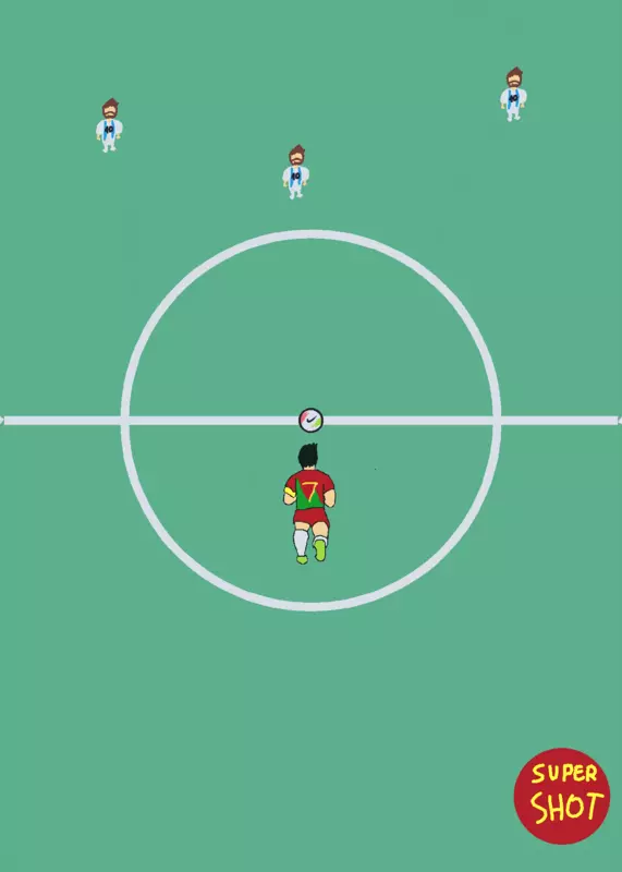 Game by @cr7goatsewey