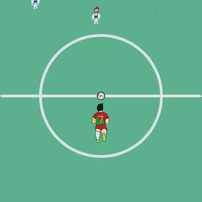 Game by @cr7goatsewey