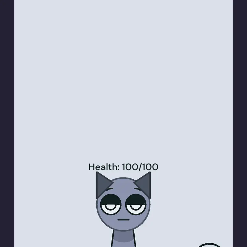 Gray ragdoll by @seek-bruh