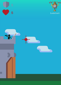 The Impossible Archer