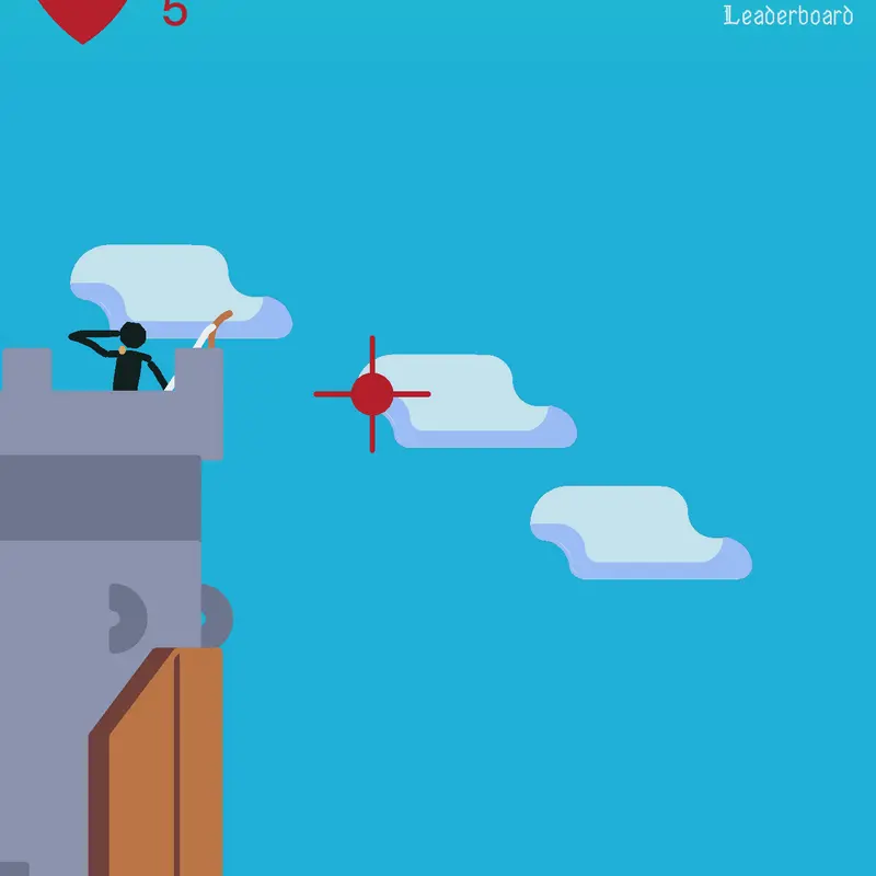 Game by @featherdev