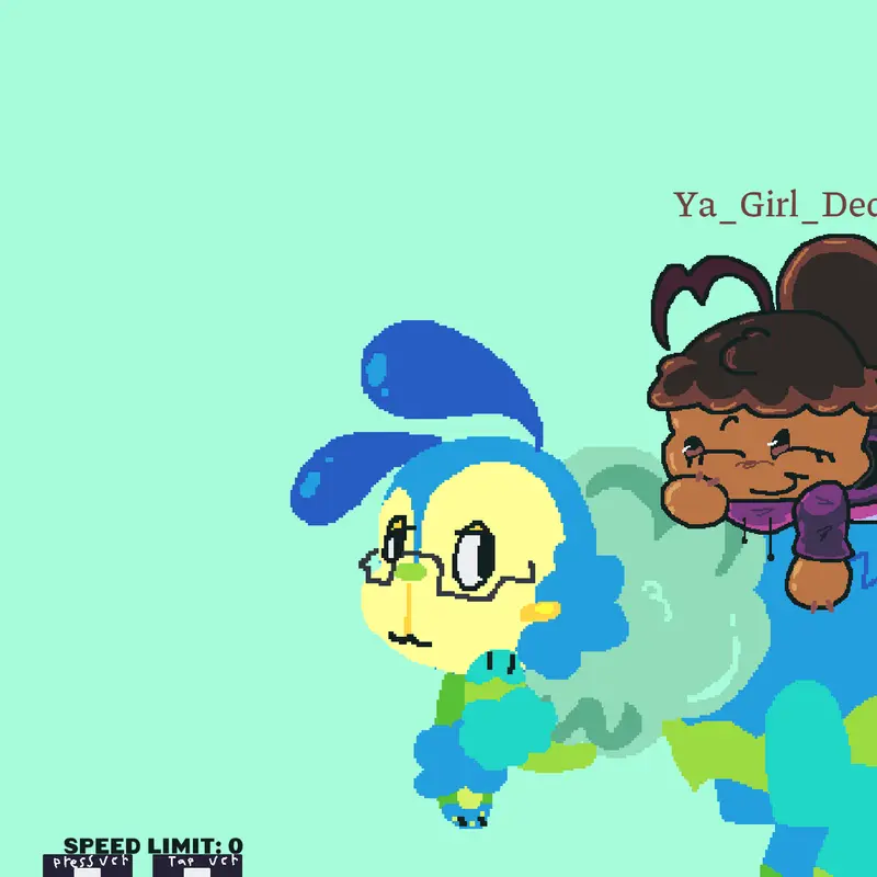 Game by @i_eat_socks_yummeh
