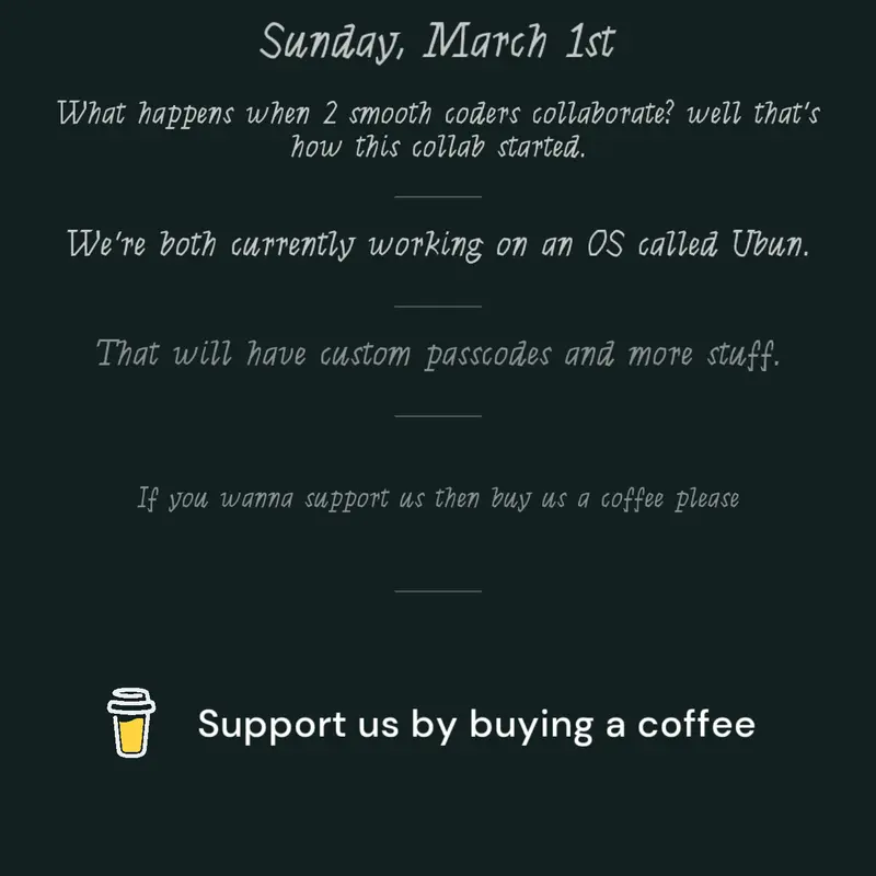 Collaborate's Story by @Collaborate