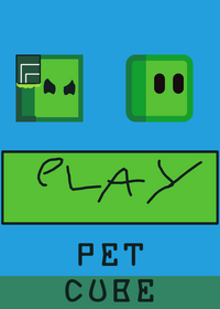 Cube pet