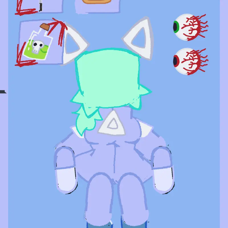 Kill cube! by @KenPhan