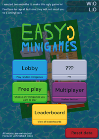18 minigames are here!