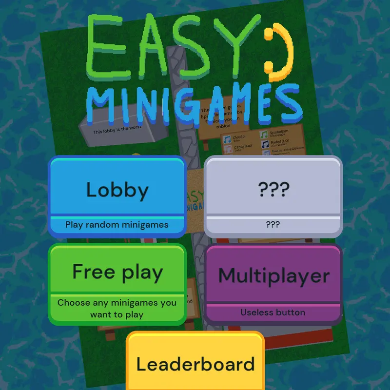 Game by @no_skills_