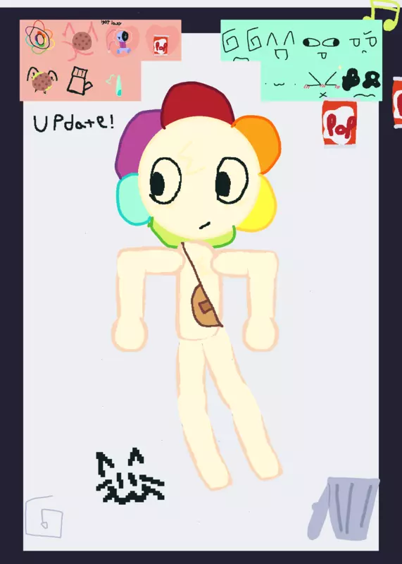 Game by @m00nfl0werdandysworld