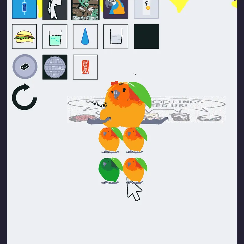 Game by @Dubaii