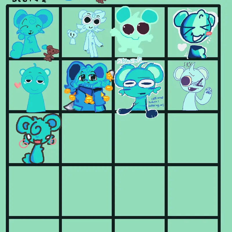 Game by @sweetlittleIdiot