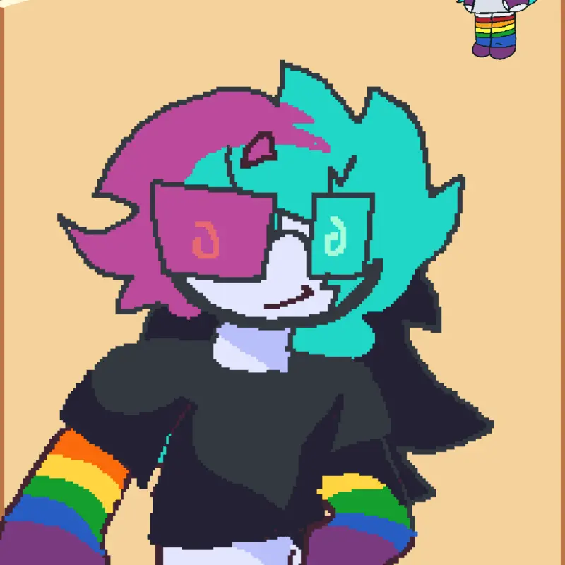 Game by @DavidDoesArt