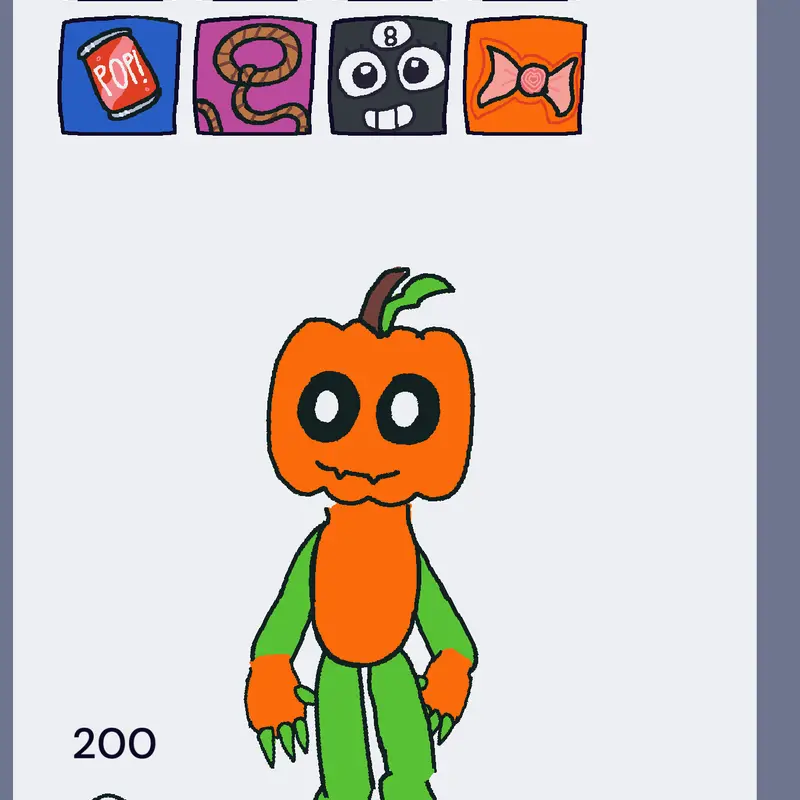 Gourdy by @CutestFriend