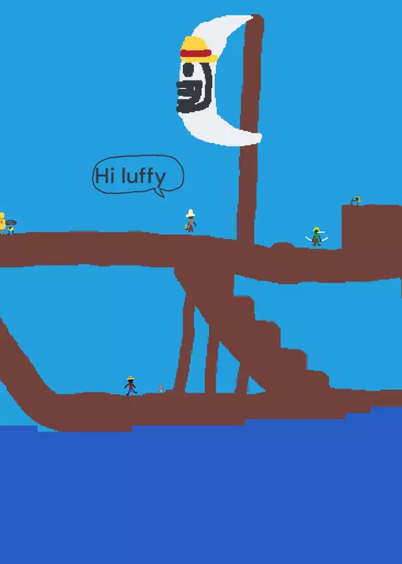 Game by @IsaackynanonXD