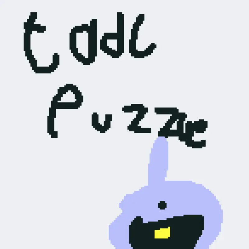 Tadc puzzle by @Bill_Cipher_gravityfalls