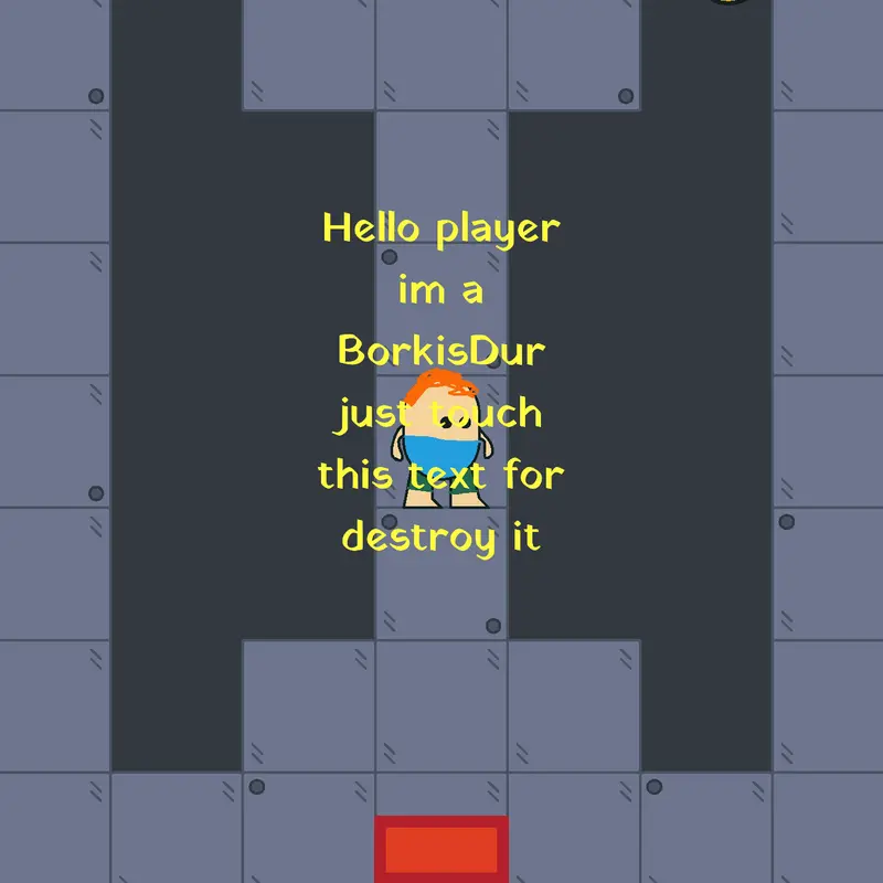 Game by @BorkisDur
