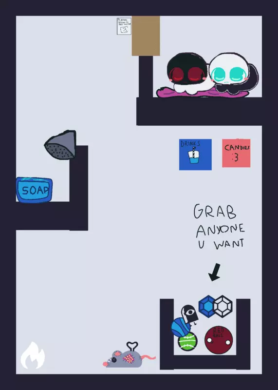 Game by @Arina1005