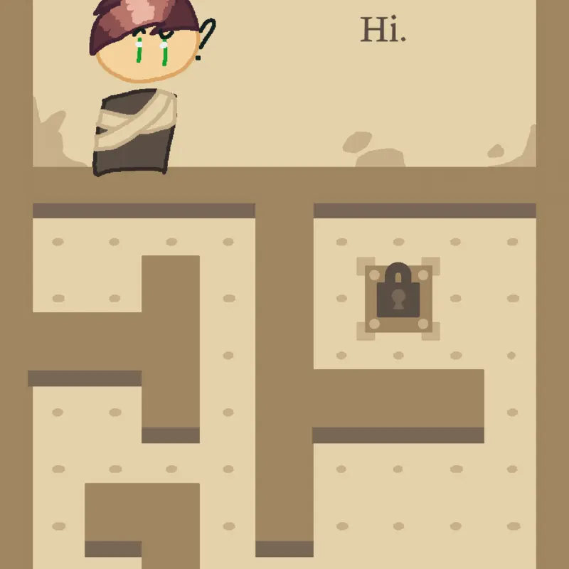 Game by @JaxTheMystic