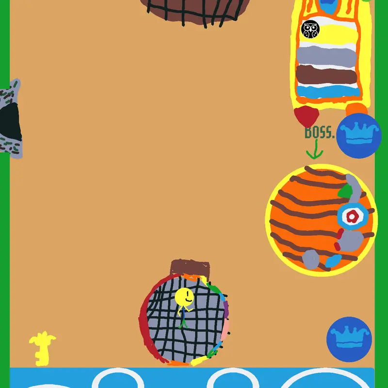 Morph world by @ArelisRodriguezDeCol