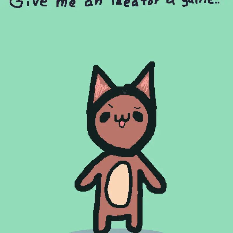 Game by @-Choco_arts-