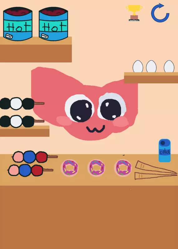 Game by @Hana_azzalea