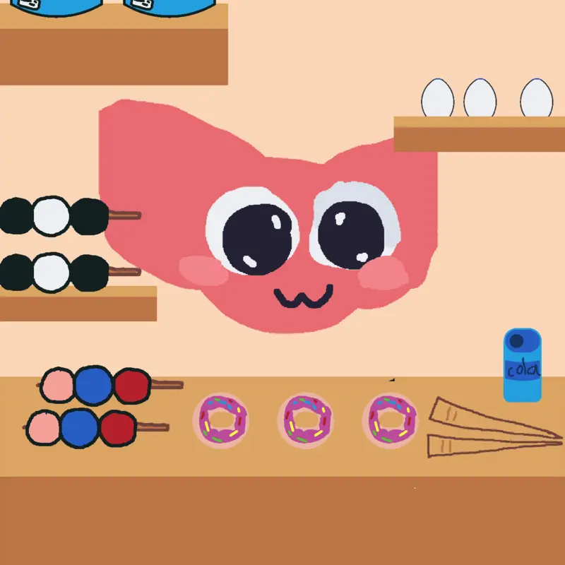 Game by @Hana_azzalea