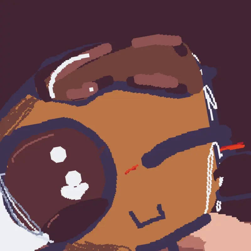 Game by @IsNotMadeOfChocolate