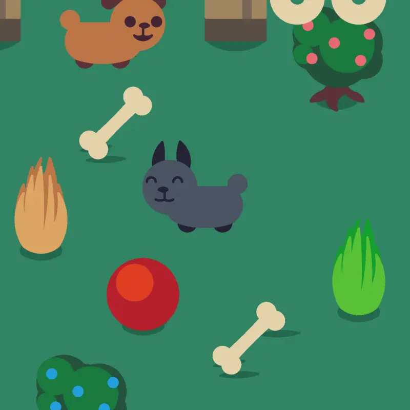 Game by @kinitopet_fan_uwu