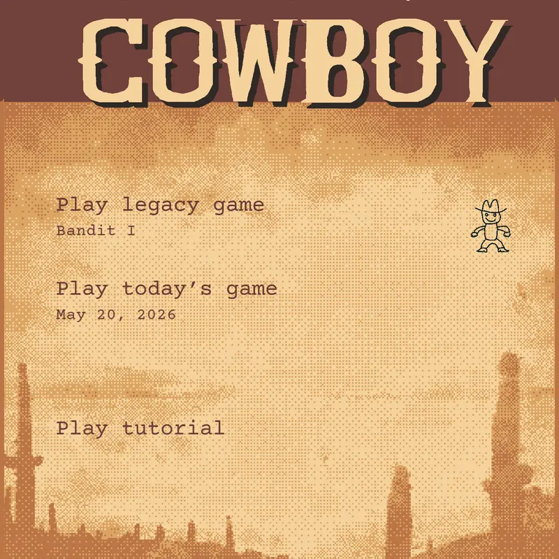 Doodle Cowboy by @joeyschutz