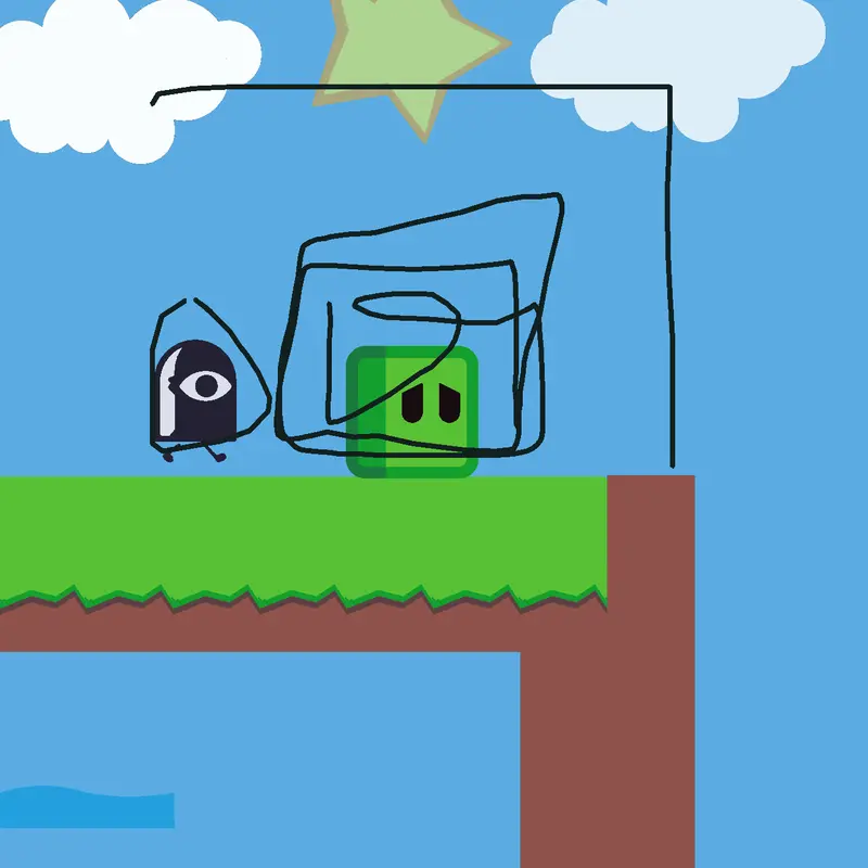 Jogo de cuadrado by @MikaelGuinho