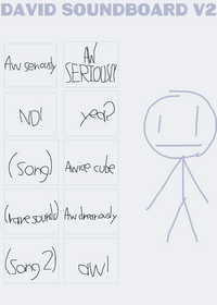 David soundboard v2