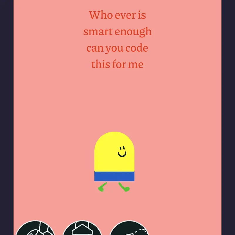 Game by @NoVibesAtall