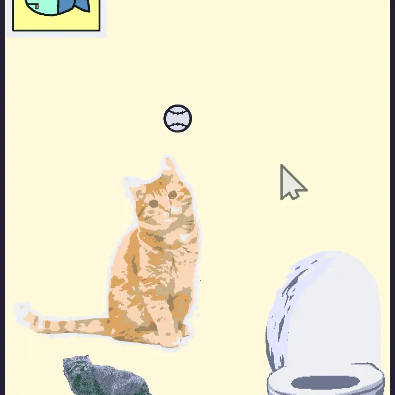 Game by @leiacatmeow