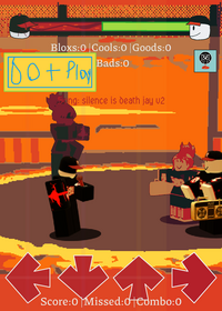 fnf Roblox remasted