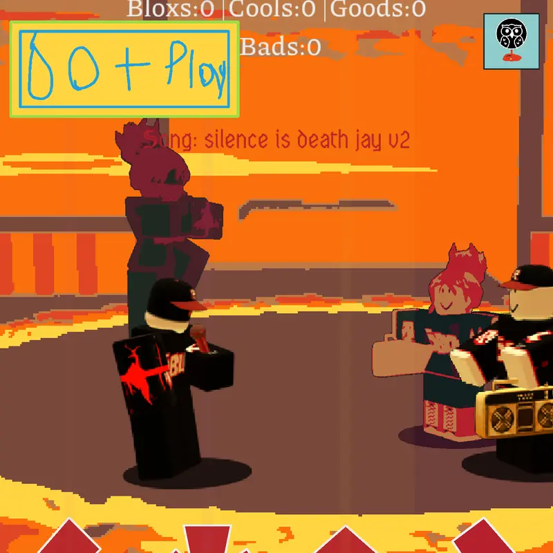 fnf Roblox remasted by @argentina_17346163