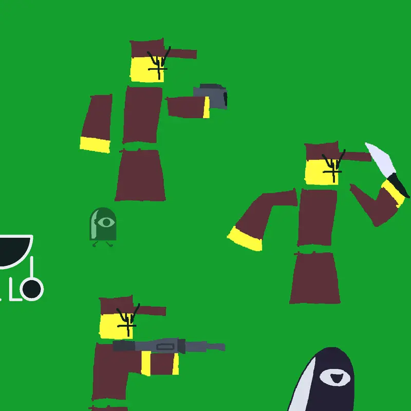 Game by @Bombyman