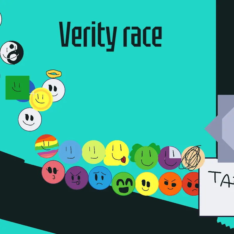 Verity race by @SantiVillareta