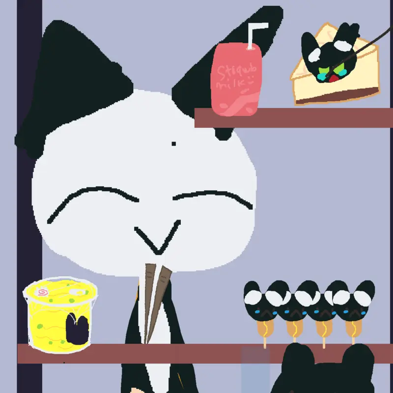 Game by @tefnst